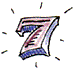 7